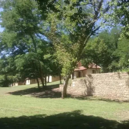 Kamp alanı 4 Etoiles - Piscine - Eeciaf *