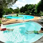 Zecamping 4 Etoiles Pataugeoire Piscine Chiens Acceptes Tente 25m2 豪华帐篷 美约尼