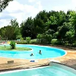 Zecamping 4 Etoiles Pataugeoire Piscine Chiens Acceptes Tente 25m2 4* 美约尼